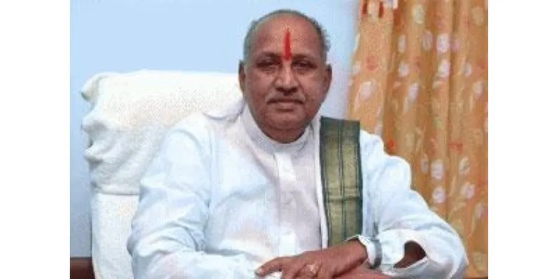 Mr. Kallam Harinatha Reddy